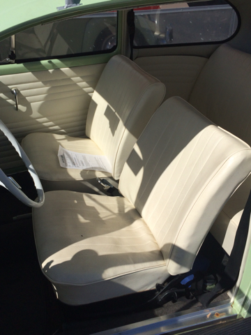 Volkswagen Beetle Unknown Classic Car - Custom Car