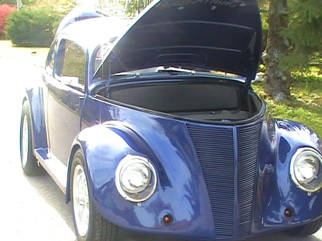 Volkswagen Beetle 1966 photo 3