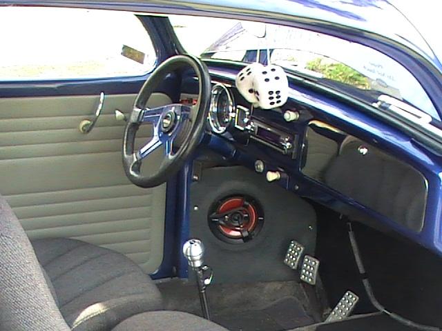 Volkswagen Beetle 1966 photo 5