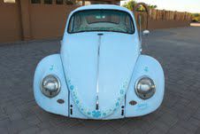 Volkswagen Beetle 1966 photo 1