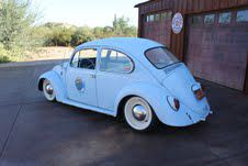 Volkswagen Beetle 1966 photo 2