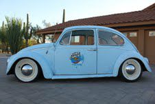 Volkswagen Beetle 1966 photo 3