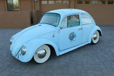 Volkswagen Beetle 1966 photo 4
