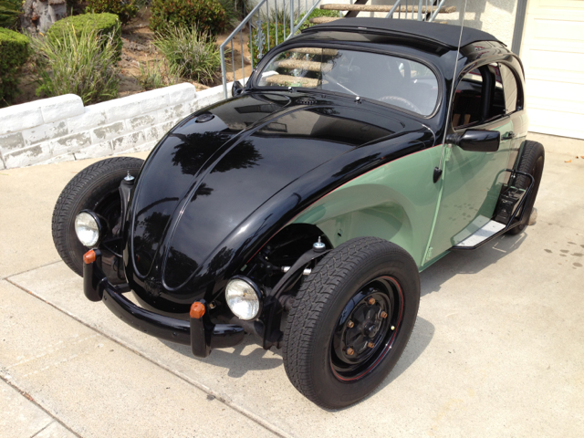 Volkswagen Beetle AWD XR - Htd Lthr New Tires Classic Car - Custom Car