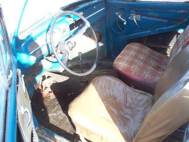 Volkswagen Beetle 1966 photo 1