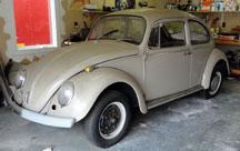Volkswagen Beetle 1966 photo 2