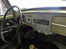 Volkswagen Beetle 1966 photo 5