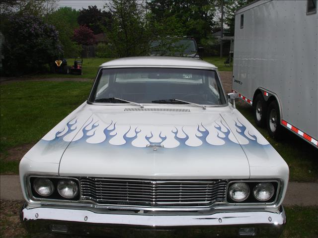 Volkswagen Beetle 1967 photo 2