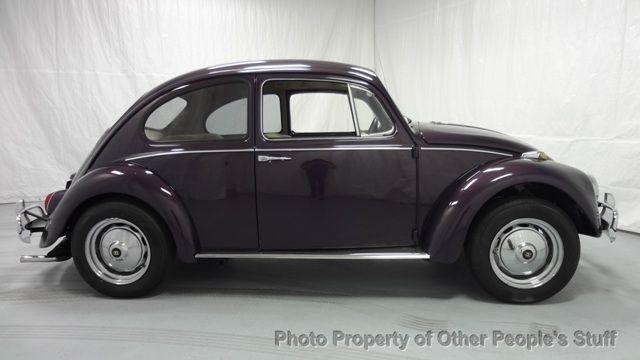 Volkswagen Beetle 1967 photo 0