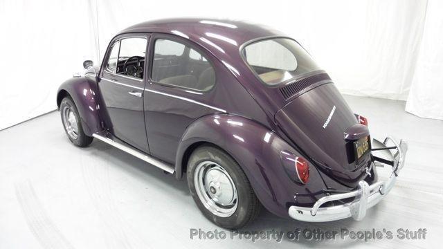 Volkswagen Beetle 1967 photo 1