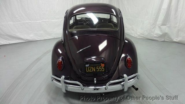 Volkswagen Beetle 1967 photo 2