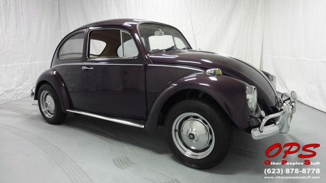 Volkswagen Beetle 1967 photo 3