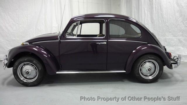 Volkswagen Beetle 1967 photo 4
