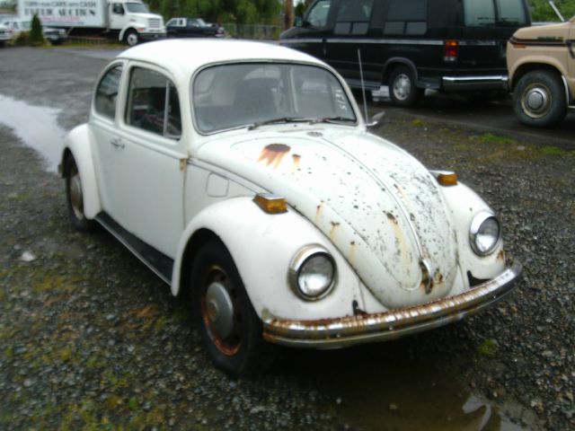 Volkswagen Beetle 1968 photo 0