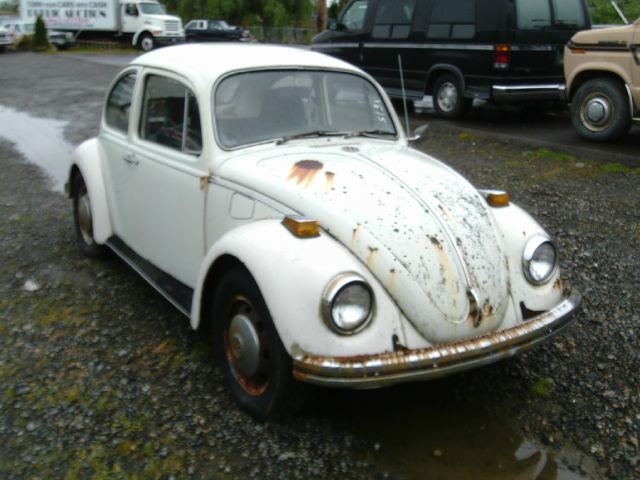 Volkswagen Beetle Unknown Coupe