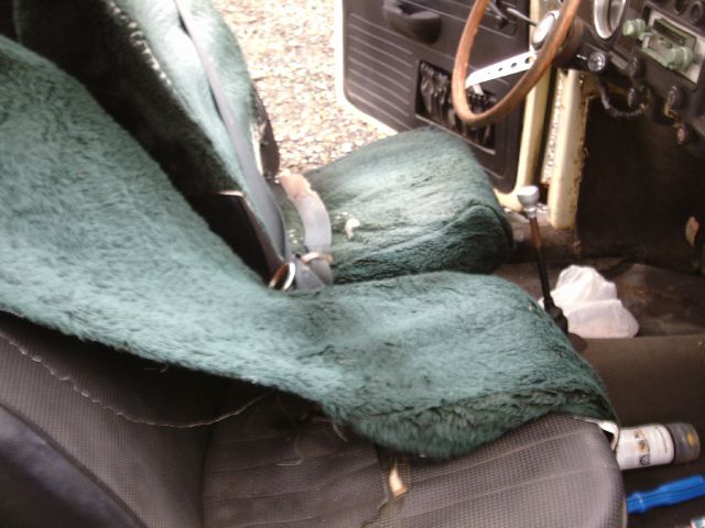 Volkswagen Beetle 1968 photo 2