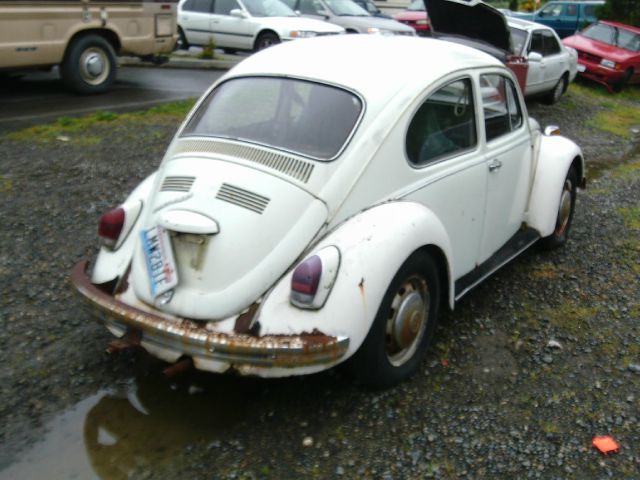 Volkswagen Beetle 1968 photo 3