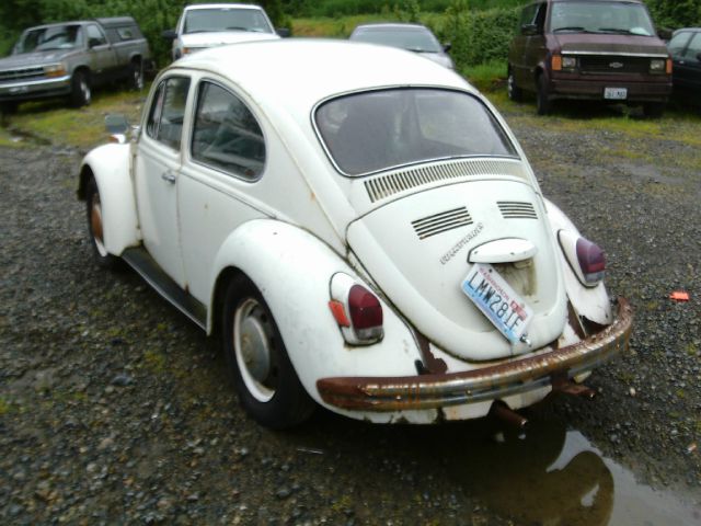 Volkswagen Beetle 1968 photo 4