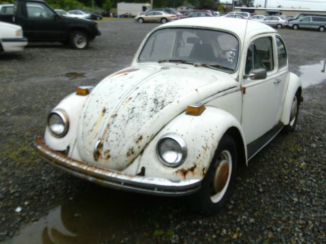 Volkswagen Beetle 1968 photo 5