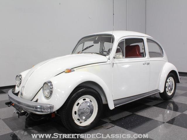Volkswagen Beetle 1969 photo 0