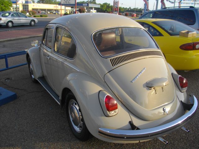 Volkswagen Beetle 1969 photo 1