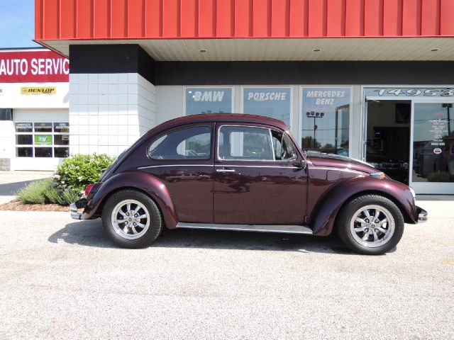 Volkswagen Beetle 1969 photo 1