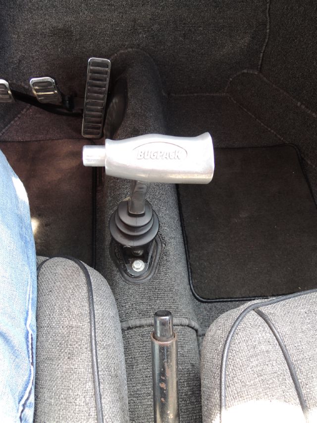 Volkswagen Beetle 1969 photo 13