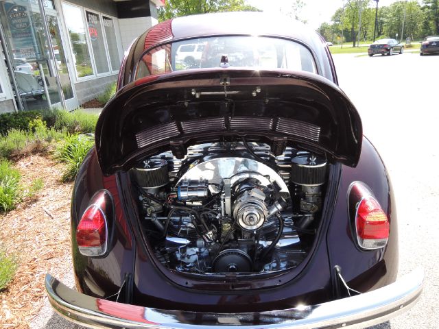 Volkswagen Beetle 1969 photo 21