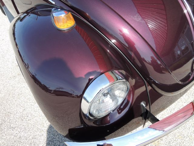 Volkswagen Beetle 1969 photo 25