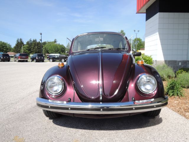 Volkswagen Beetle 1969 photo 29