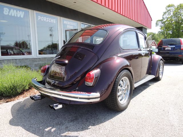 Volkswagen Beetle 1969 photo 30