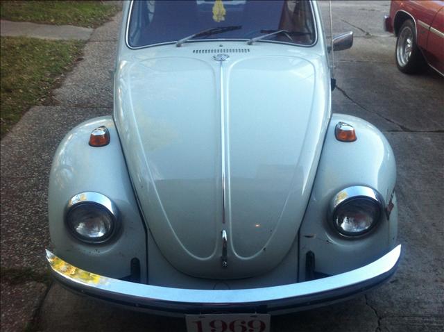 Volkswagen Beetle 1969 photo 1