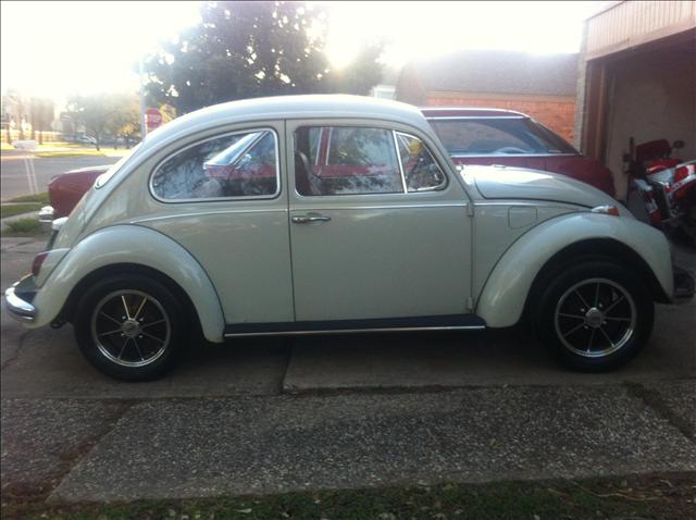 Volkswagen Beetle 1969 photo 3