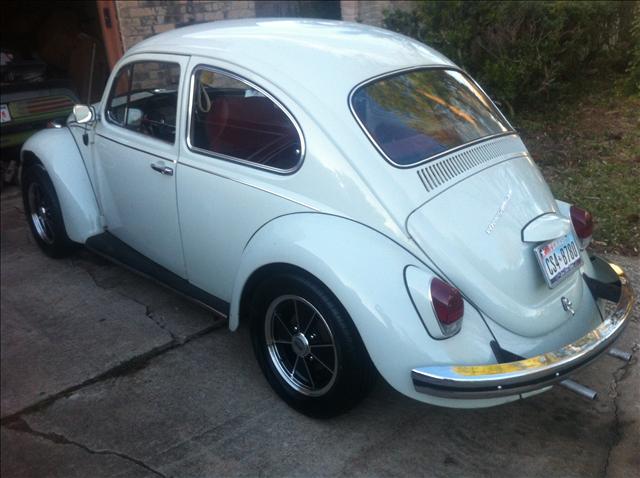 Volkswagen Beetle 1969 photo 4