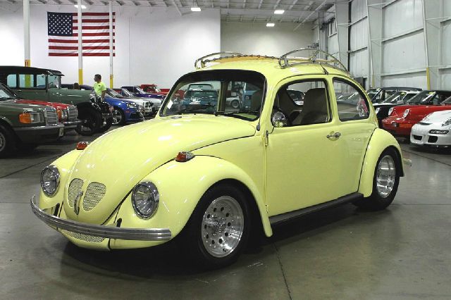 Volkswagen Beetle 1969 photo 3