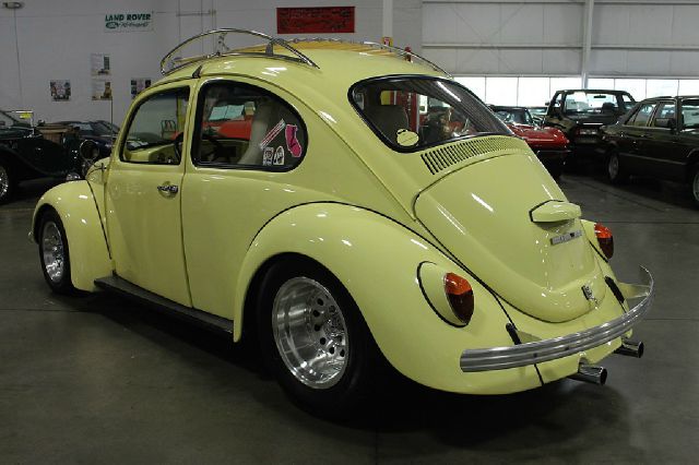 Volkswagen Beetle 1969 photo 4