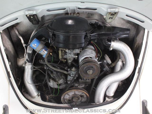 Volkswagen Beetle Unknown Unspecified