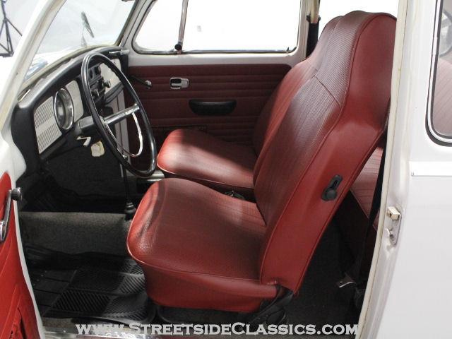 Volkswagen Beetle 1969 photo 2