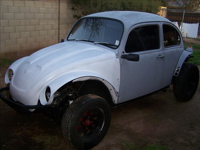 Volkswagen Beetle 1969 photo 0