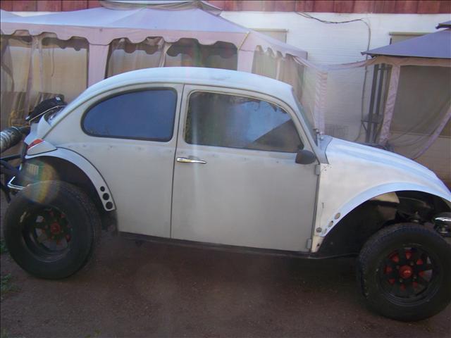 Volkswagen Beetle 1969 photo 3