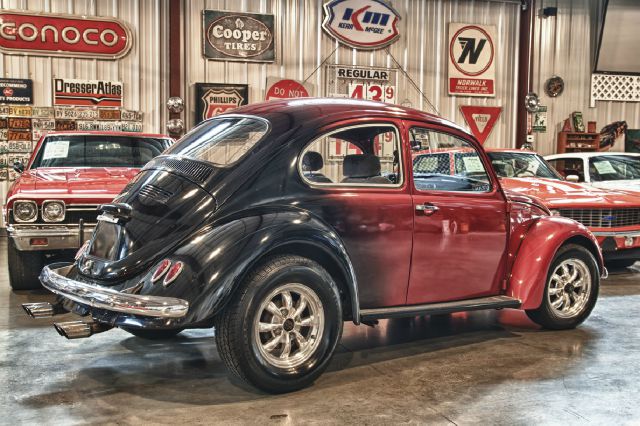 Volkswagen Beetle Unknown Classic Car - Custom Car