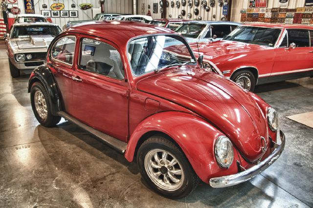 Volkswagen Beetle 1970 photo 2
