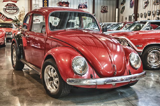 Volkswagen Beetle 1970 photo 4