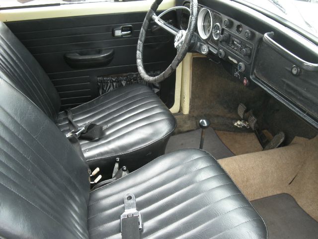 Volkswagen Beetle Unknown Coupe