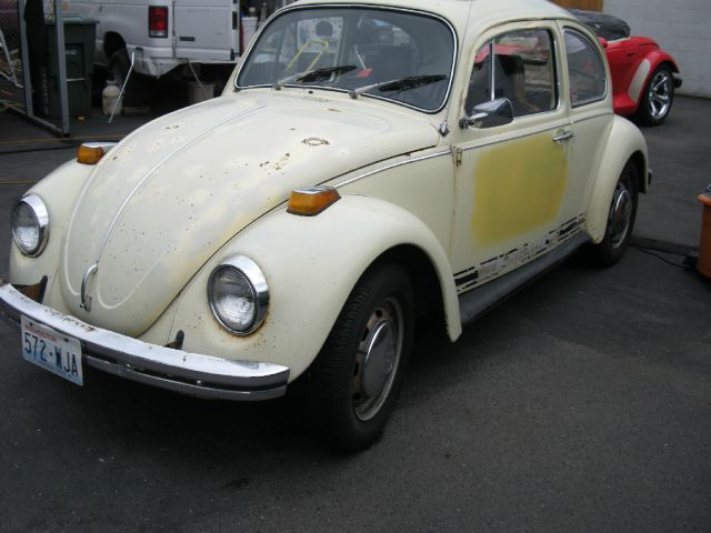 Volkswagen Beetle 1970 photo 1