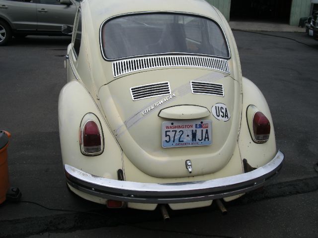 Volkswagen Beetle 1970 photo 4