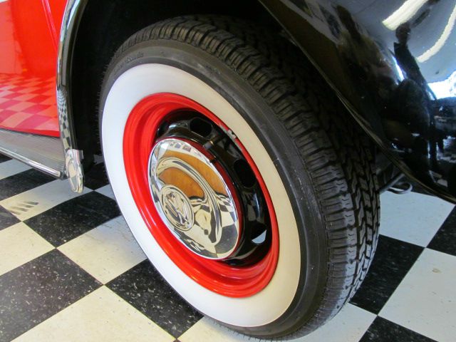 Volkswagen Beetle Unknown Coupe