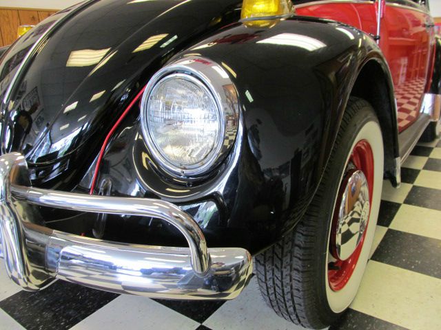 Volkswagen Beetle 1971 photo 1