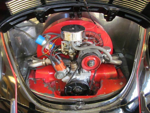 Volkswagen Beetle 1971 photo 10