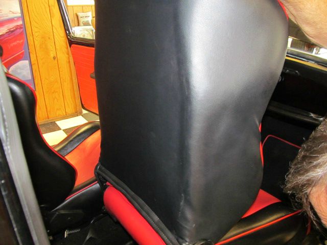 Volkswagen Beetle 1971 photo 14